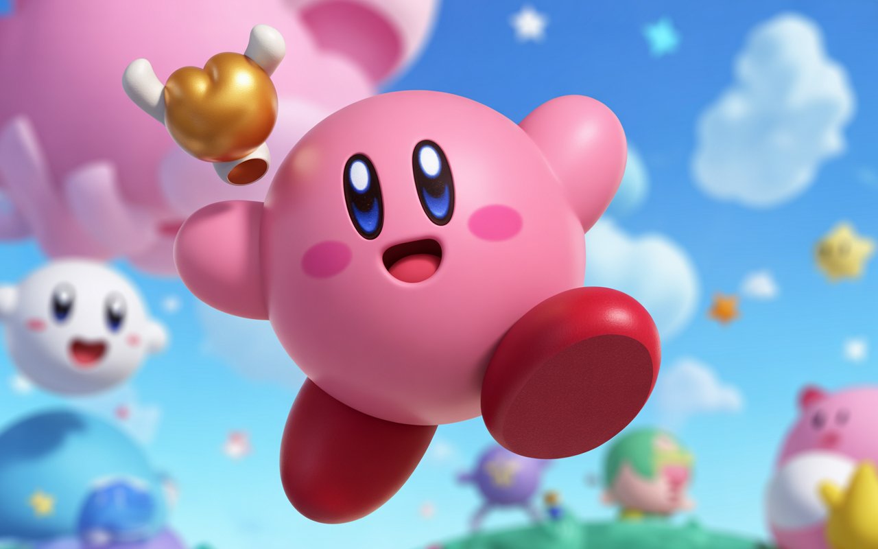 Kirby Dedo