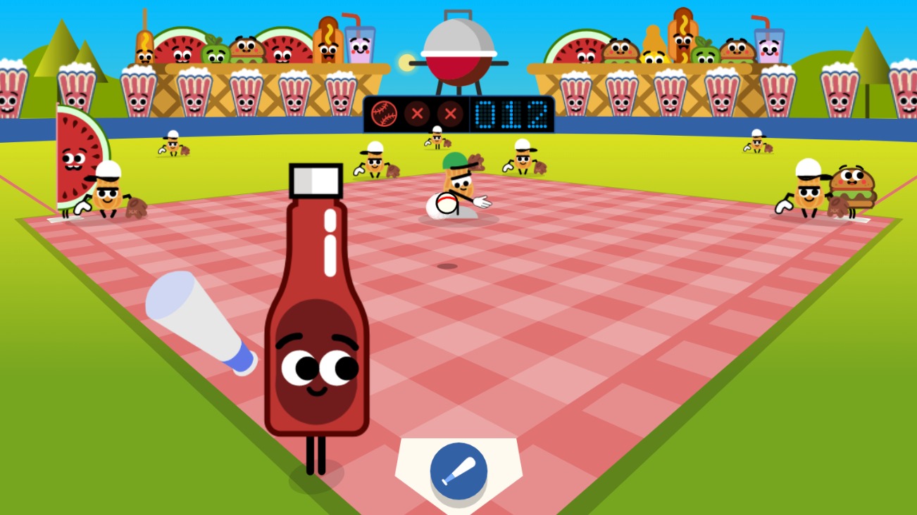 Why Google Doodle Baseball Became So Popular
