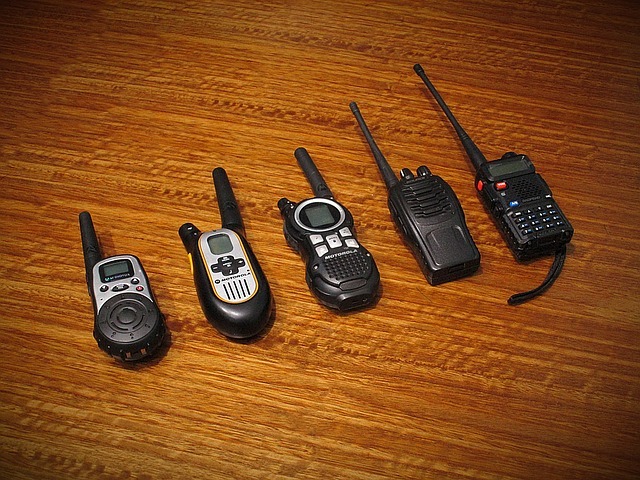 Communication Radios