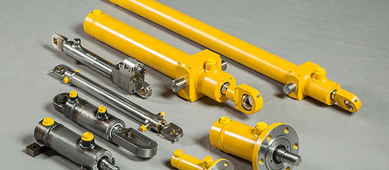 Hydraulic Cylinder Spare