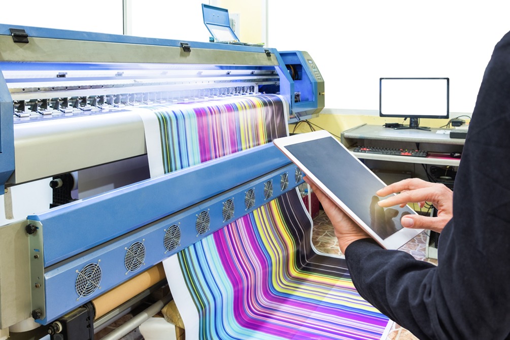 Leveraging Technology to Enhance Your Print Shop Experience