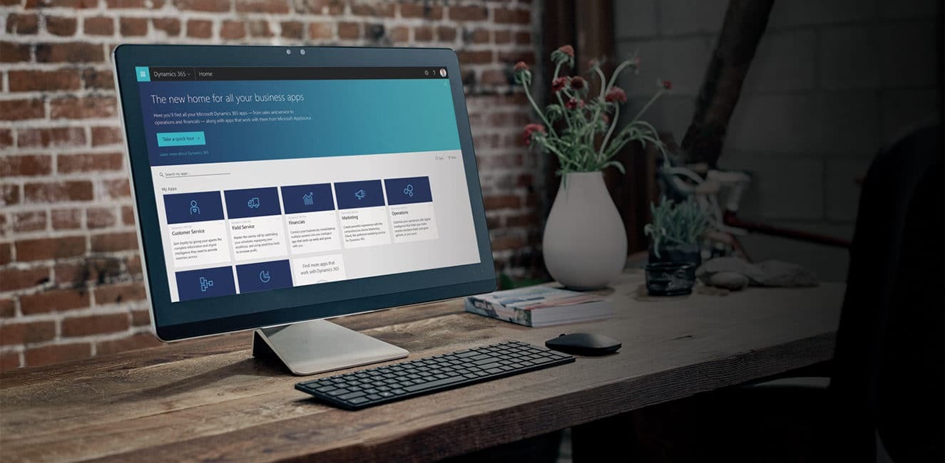 Microsoft Dynamics 365