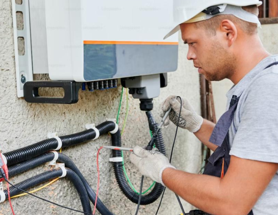 Inverter and Generator Power