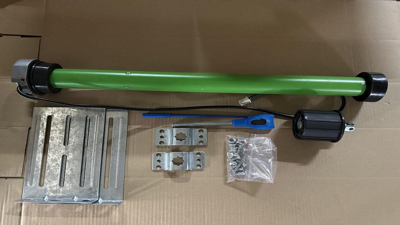 Tubular Motor Performance