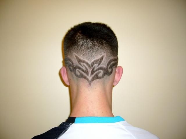 Innovative Hair Tattoo Designs for Modern Trends