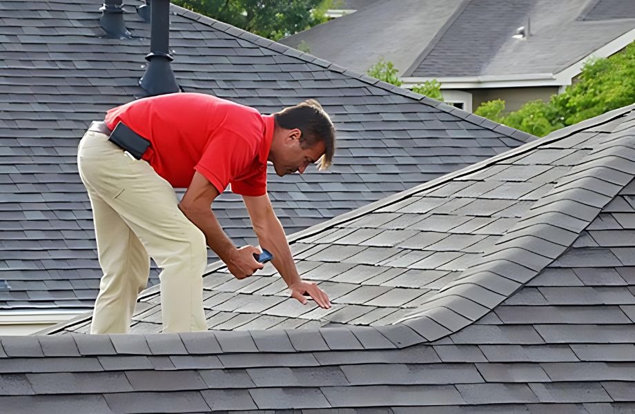 Roof Inspection