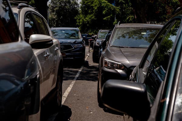 Understanding NYC Parking Rules & Regulations