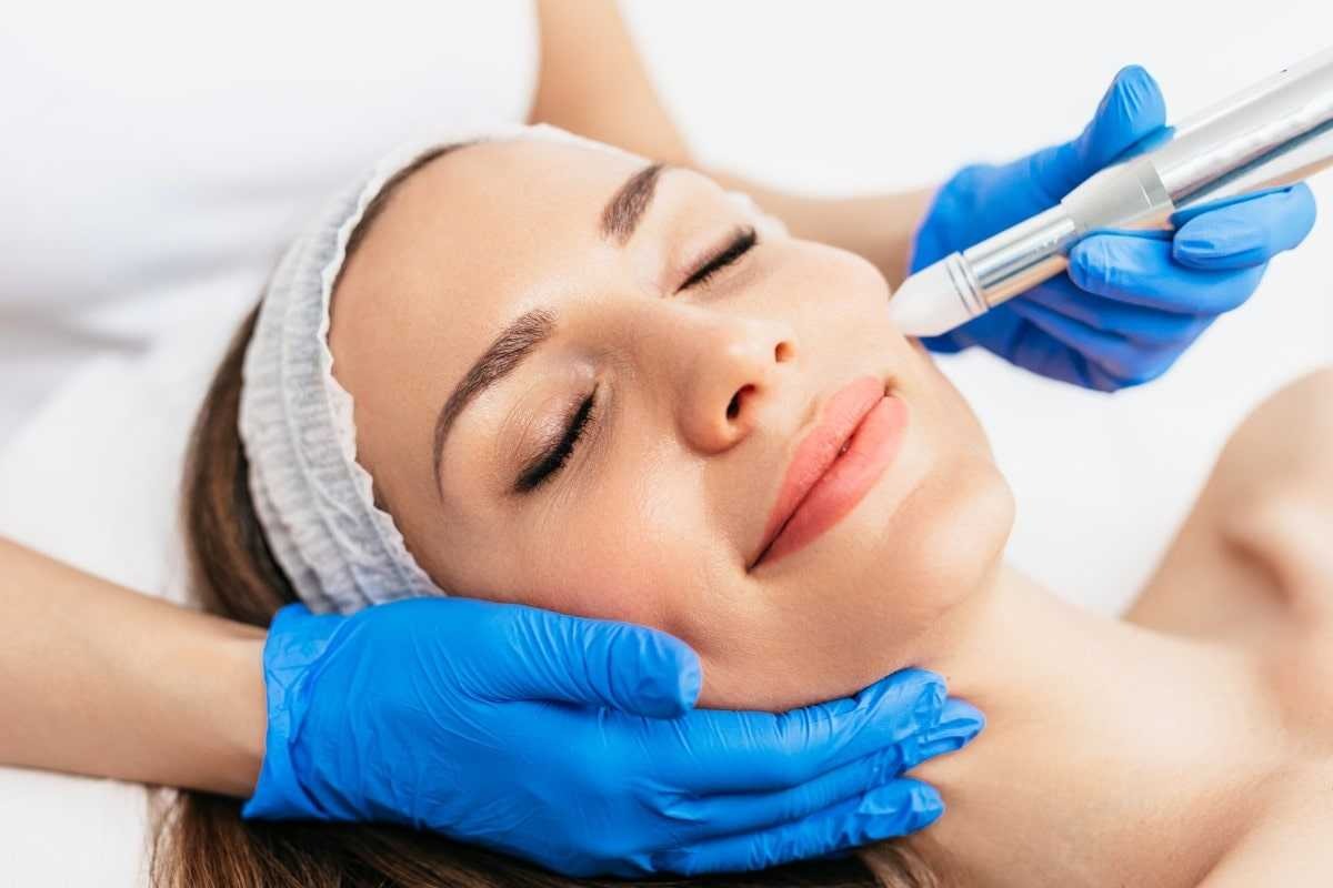 Microneedling Aftercare Checklist