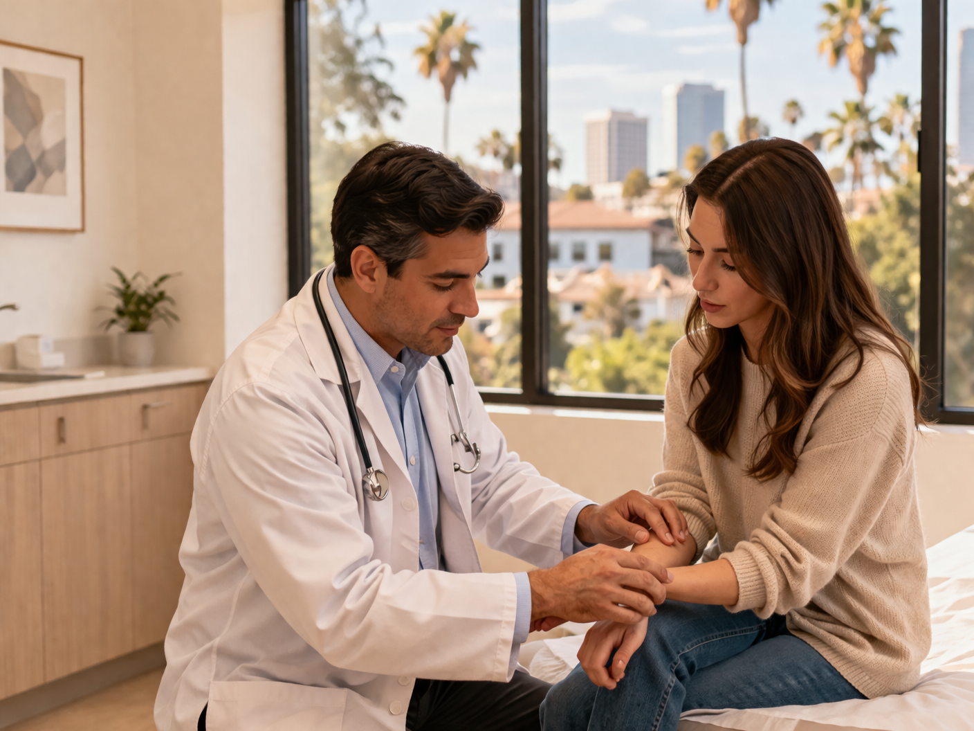 How an Urgent Care Clinic in Los Angeles Can Save You Time for Non-Emergency Needs