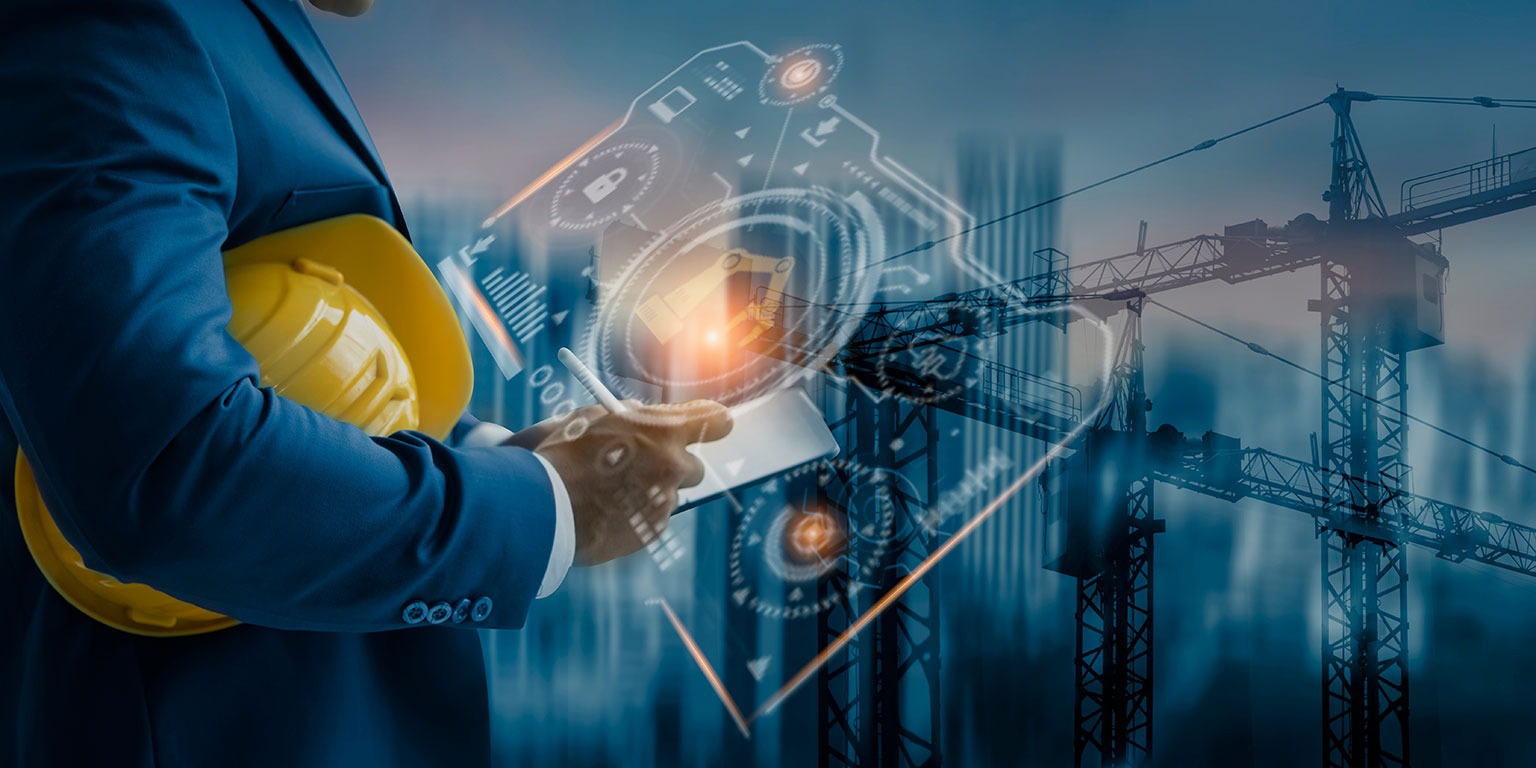 Connected Construction