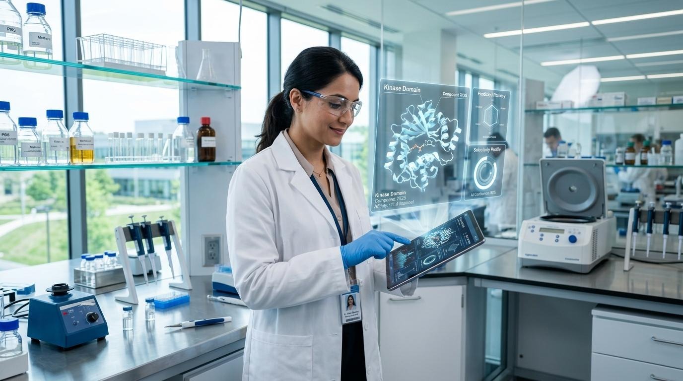 How Generative AI Is Redefining Pharmaceutical R&D and Consulting Strategies