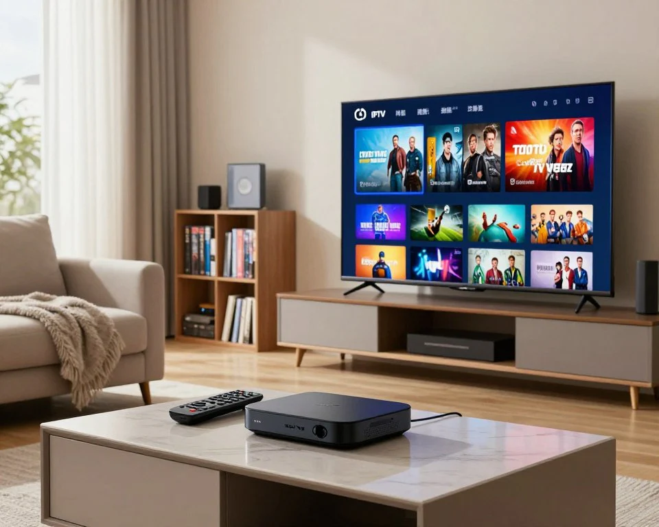 ANCRTex IPTV Subscription: A Smarter Way to Stream Entertainment