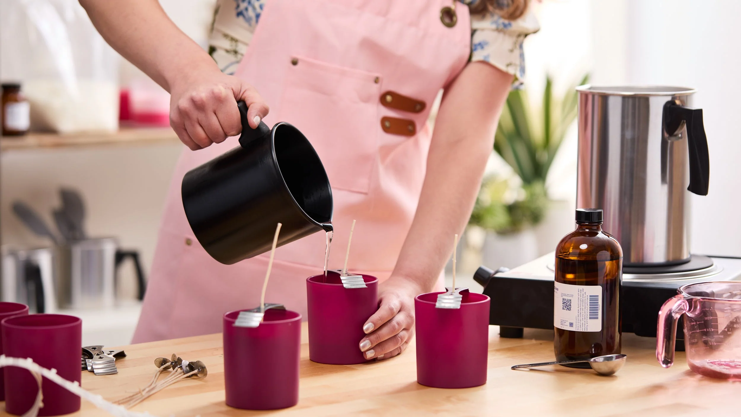 Candle Making Supplies