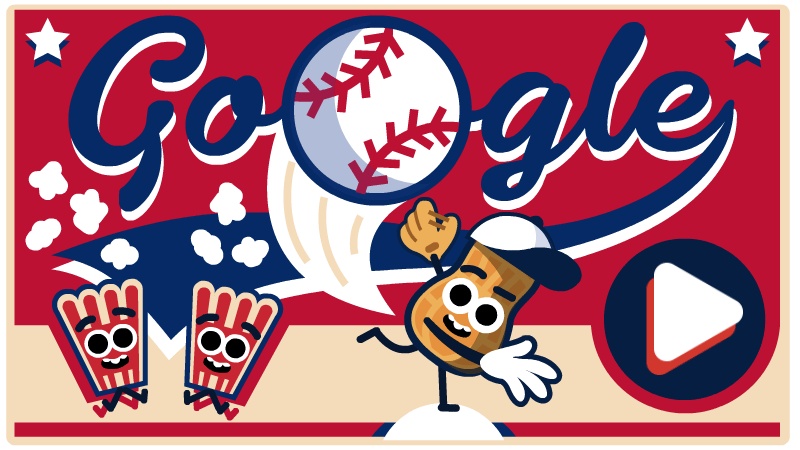 Doodle Baseball A Fun Celebration Of America's Favorite Pastime