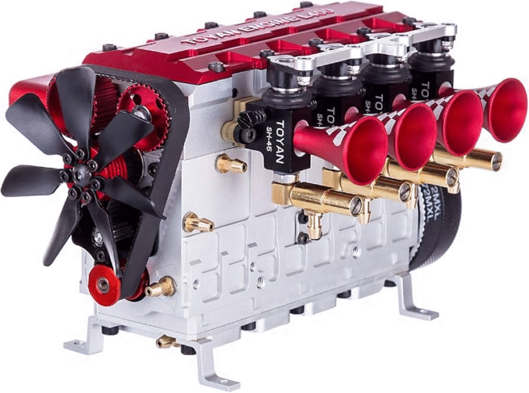 Discover the Mini Engine: Hands-On Building and Learning with EngineDIY ...