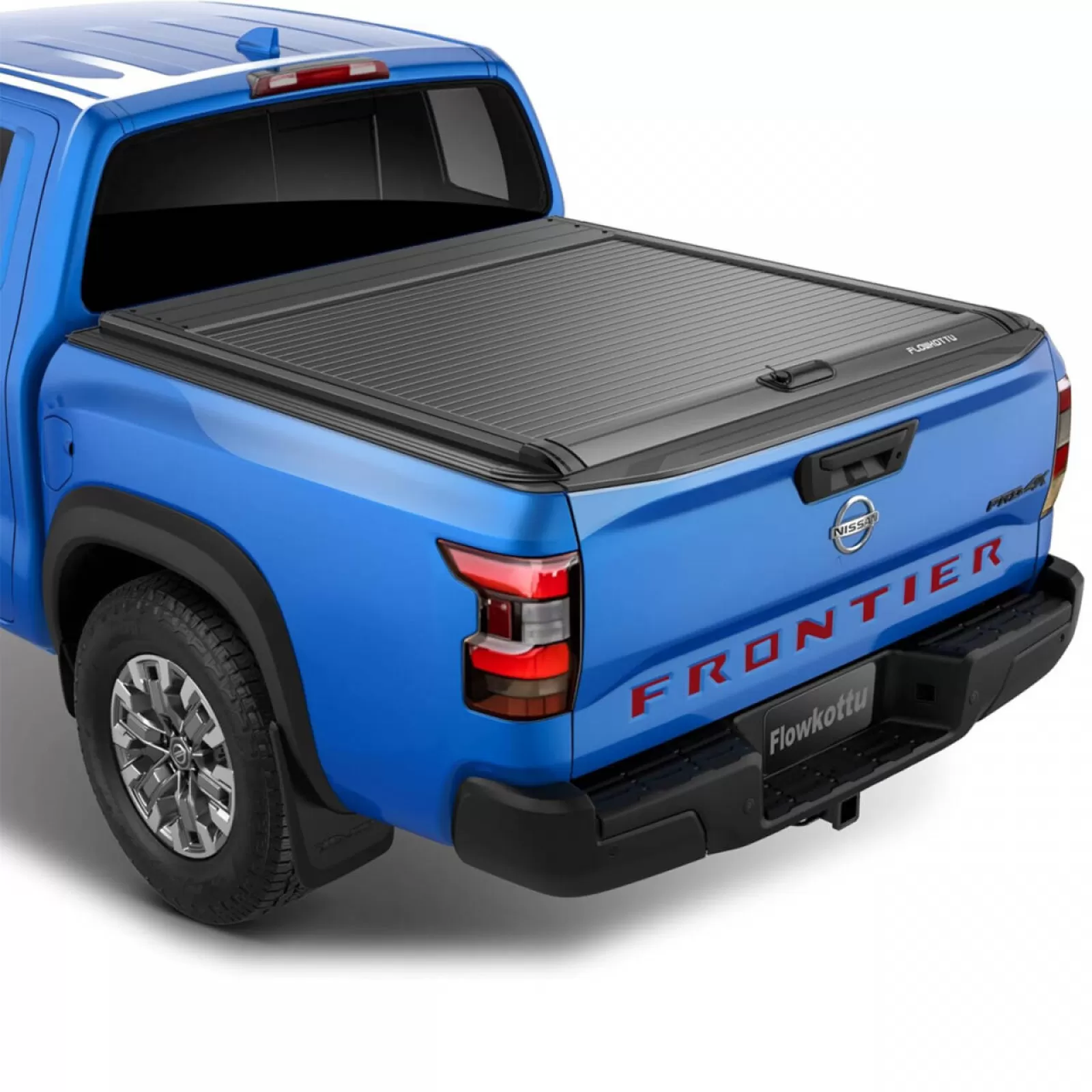 The Ultimate Guide to Nissan Frontier Tonneau Covers