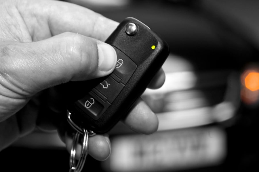 Insurance Approved Immobilisers