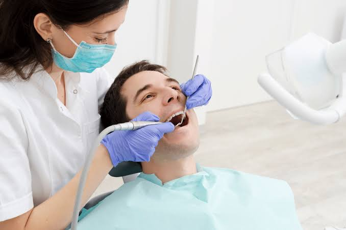 Dentist