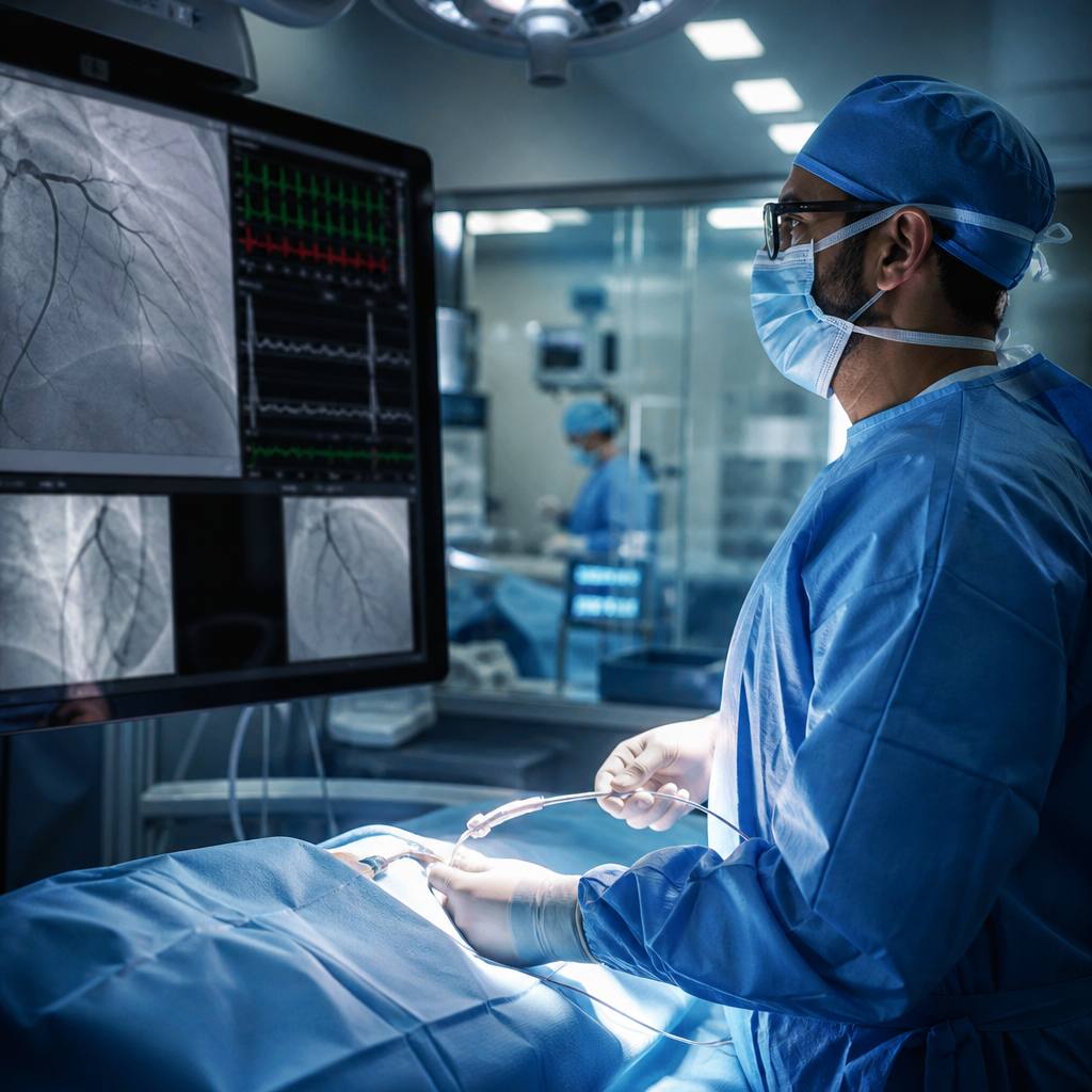 What Separates a Heart and Vascular Institute from a General Cardiology Department